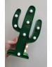 Cactus 3D Lamp